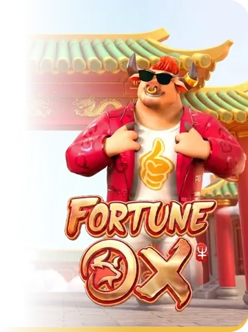 Fortune Ox, 1º no Top 10 do lobby da Vai de Bet