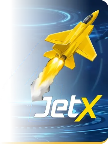 JetX, 4º no Top 10 do lobby da Vai de Bet