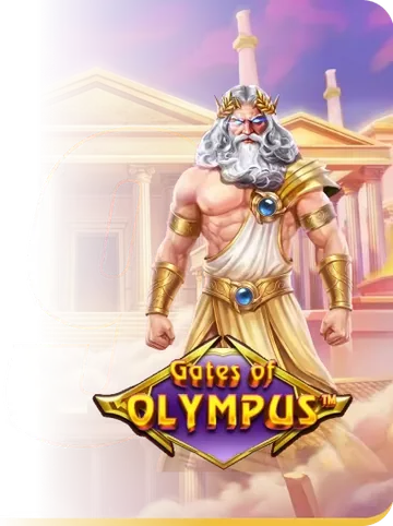 Gates of Olympus, 9º no Top 10 do lobby da Vai de Bet