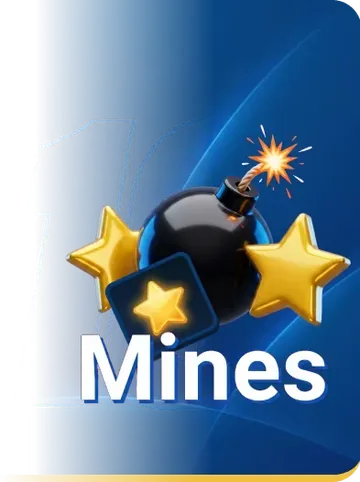 Mines, 10º no Top 10 do lobby da Vai de Bet